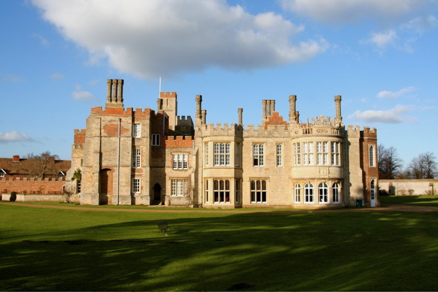 Hinchingbrooke House from Geograph.org