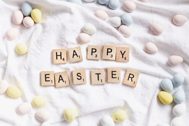 Happy Easter to all our boutique friends, followers and guests! 🌸☀️

We hope you have a CRACKING day!🥚🐰